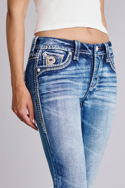 May Bootcut Jeans