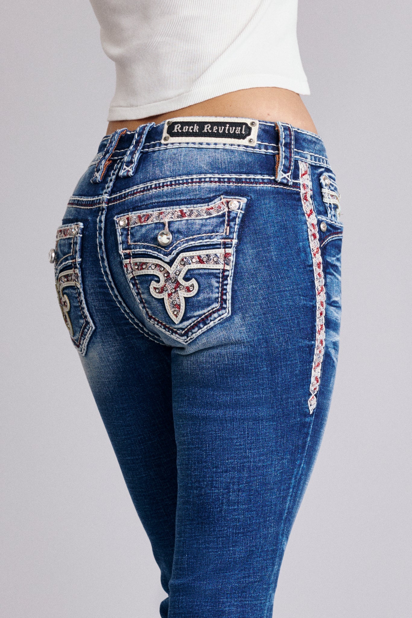 Ollie Bootcut Jeans
