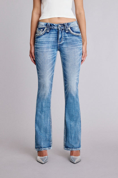 Trinity Bootcut Jeans