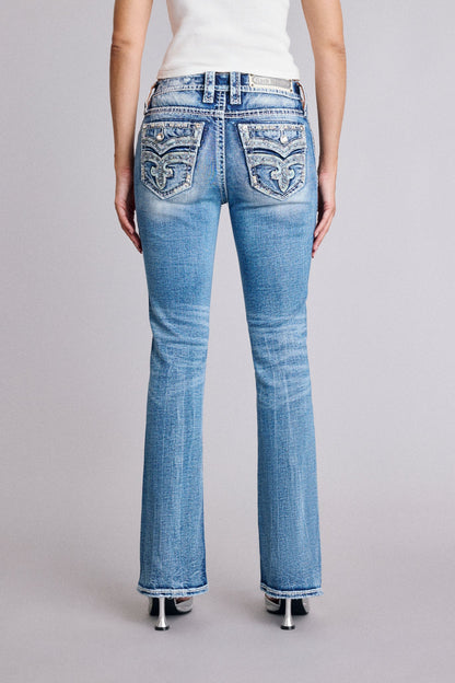 Trinity Bootcut Jeans