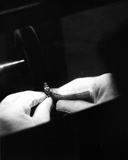 Fleur De Lis Ring
