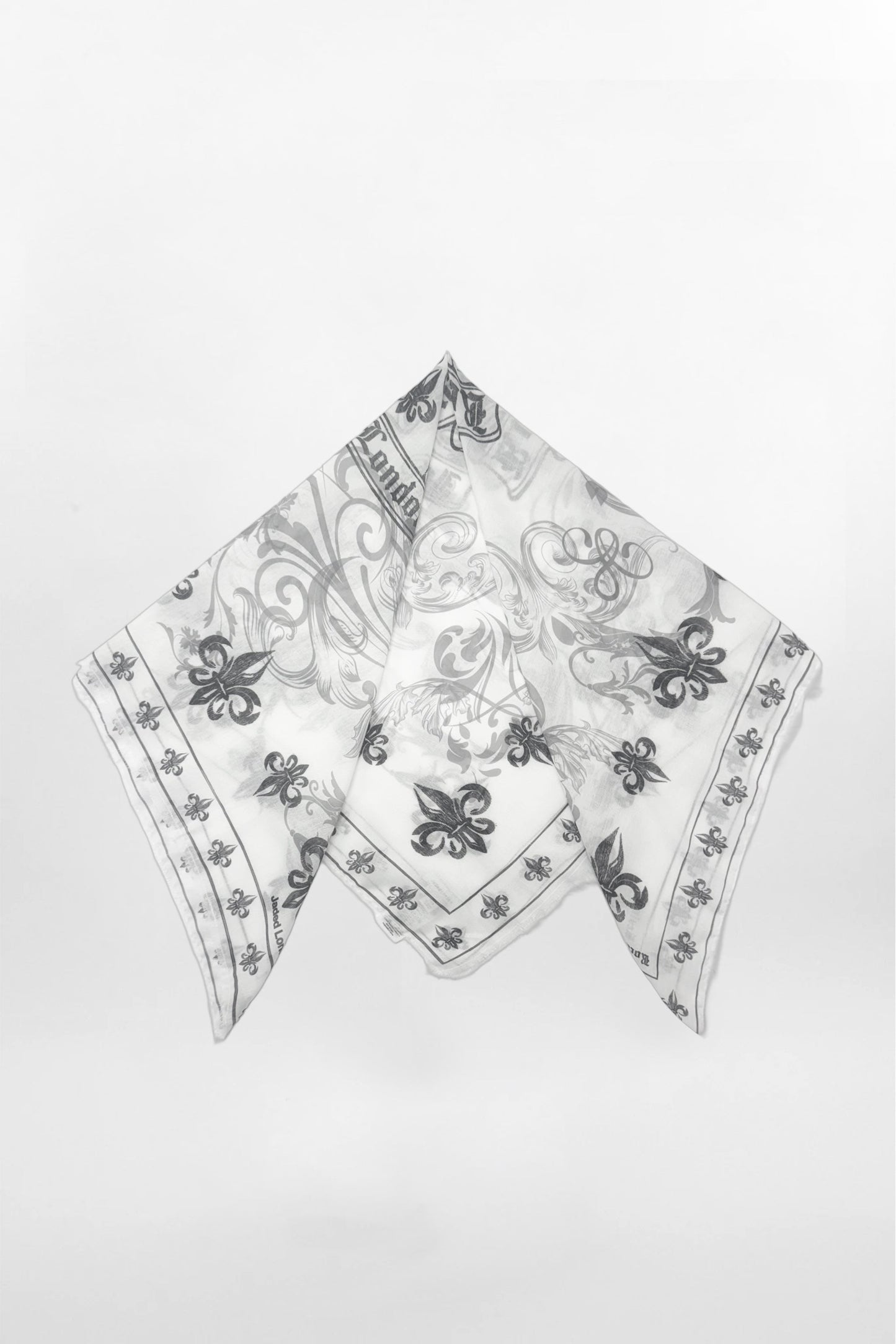 Rock Revival by Jaded London Multiway Bandana Scarf
