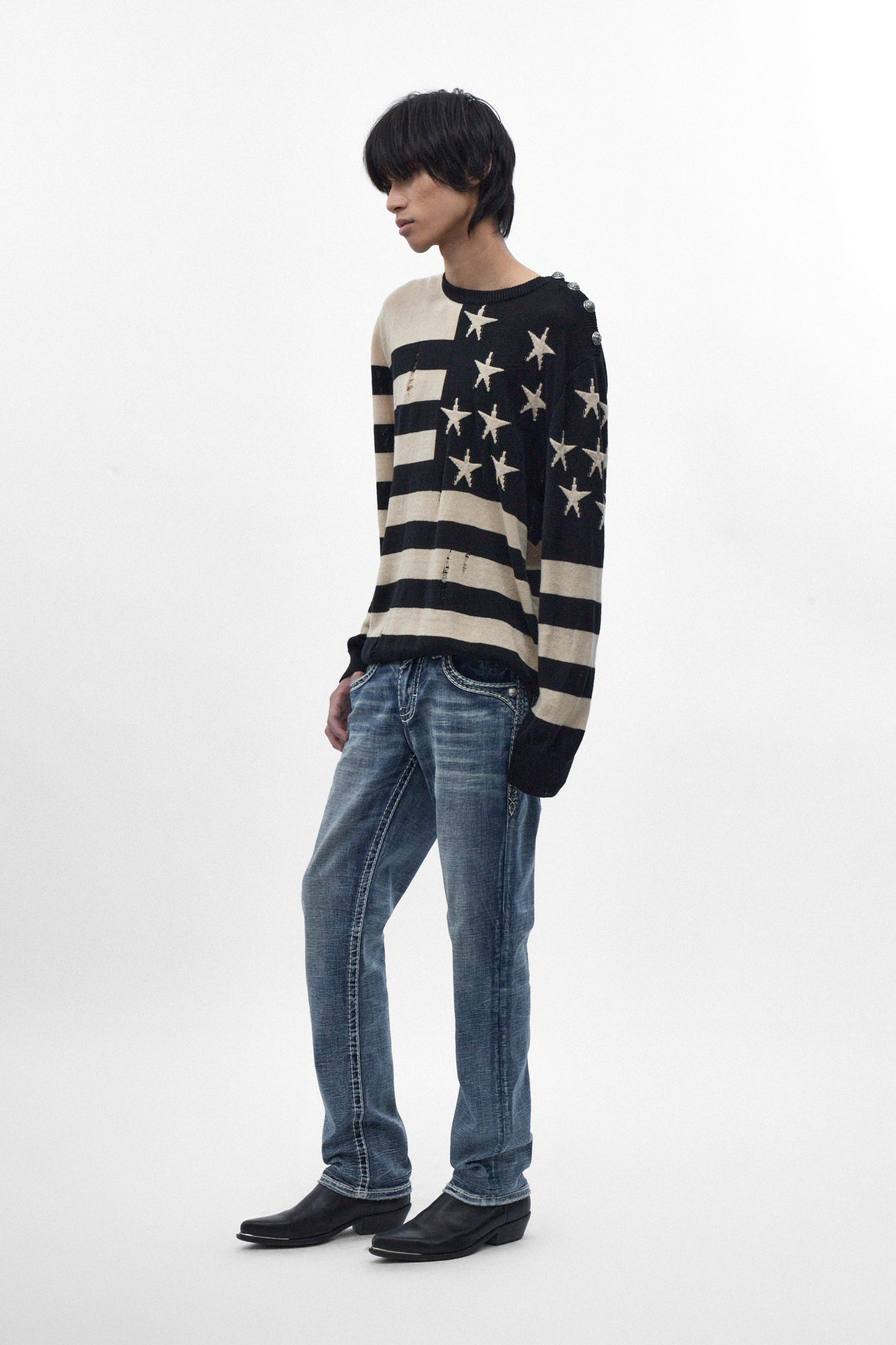 Stan Straight Jeans