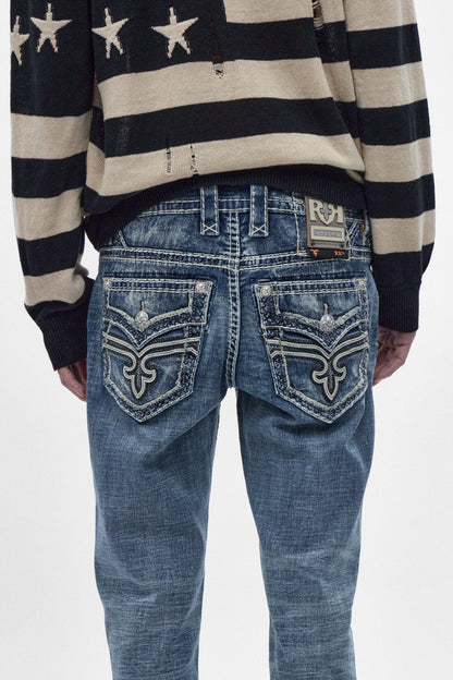 Stan Straight Jeans