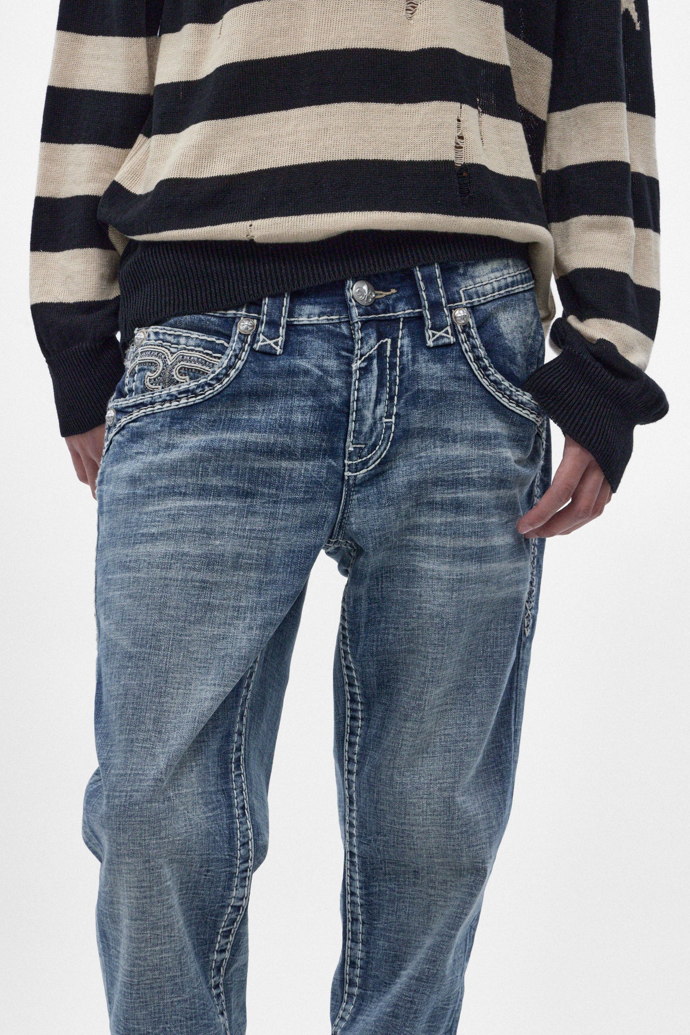 Stan Straight Jeans