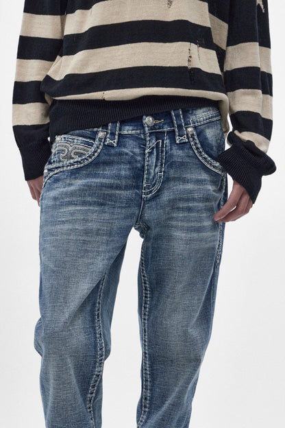 Stan Straight Jeans