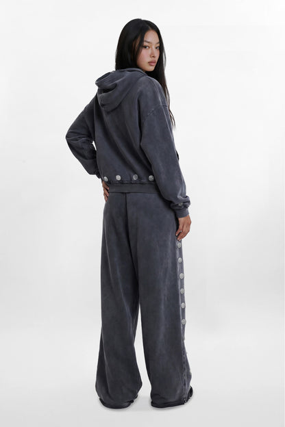 Rock Revival by Jaded London Napoleon Hoodie (W)