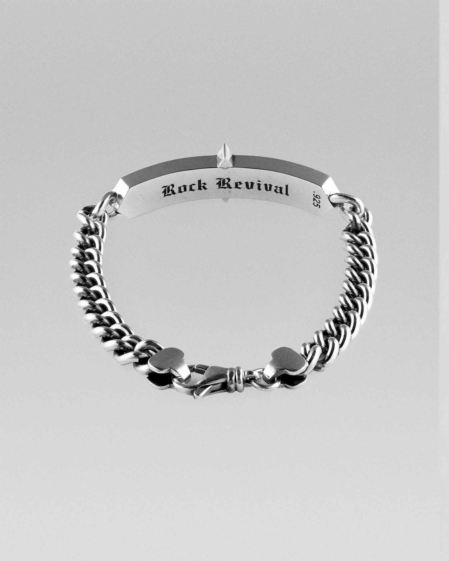 Fleur De Lis ID Bracelet