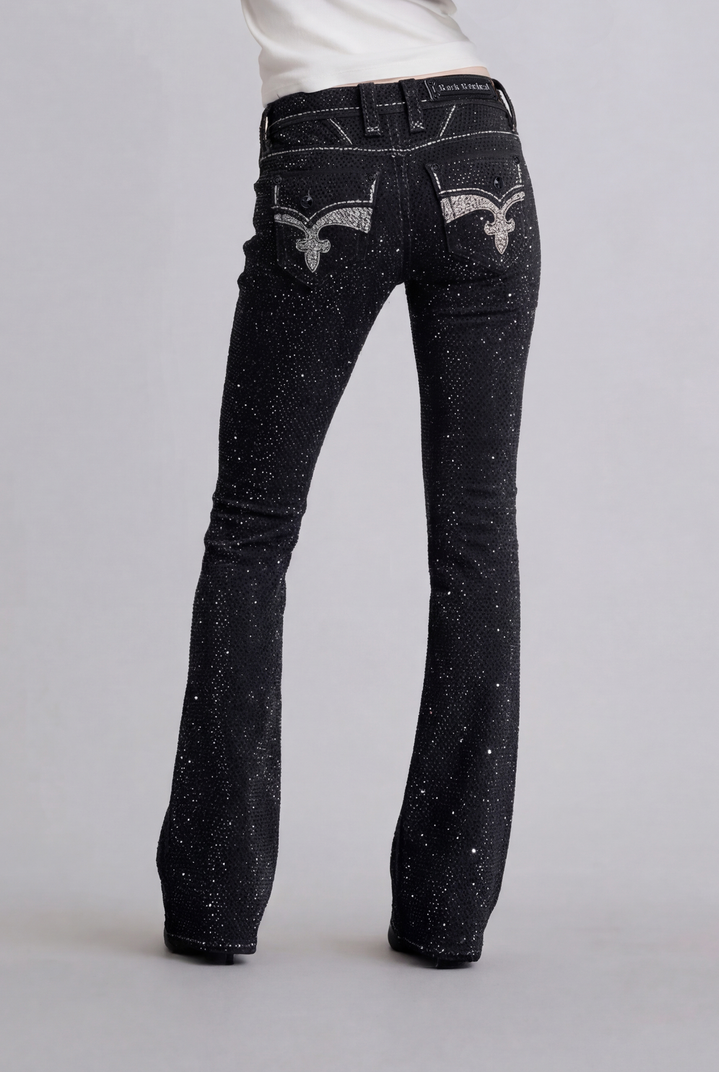 Yui Stardust Bootcut Jeans
