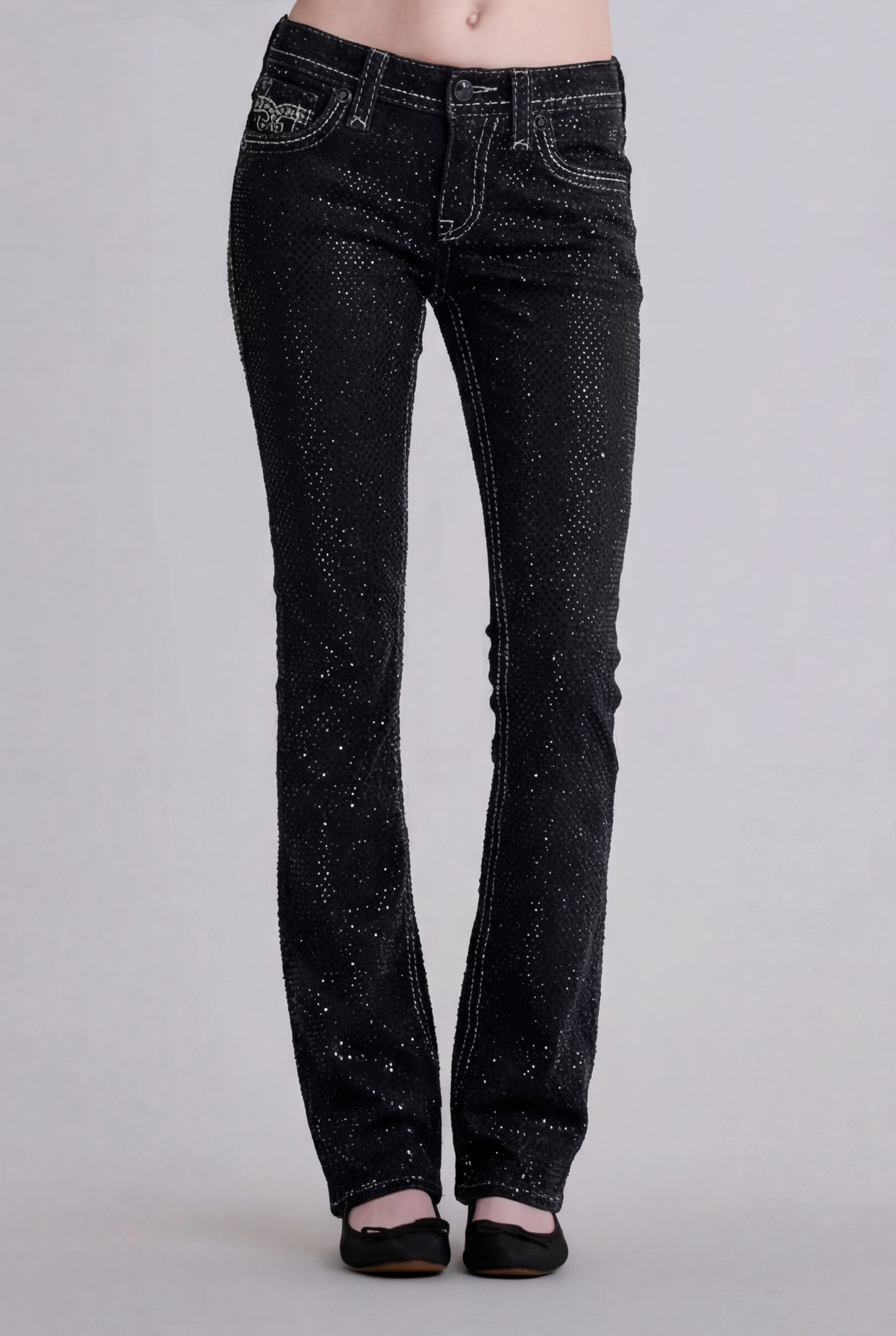 Yui Stardust Bootcut Jeans
